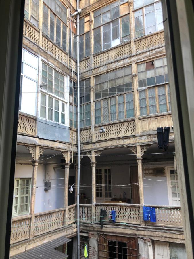 Room With Quite Yard View 第比利斯 外观 照片